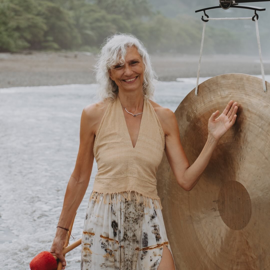 Daniela - Yo-Gong instructor